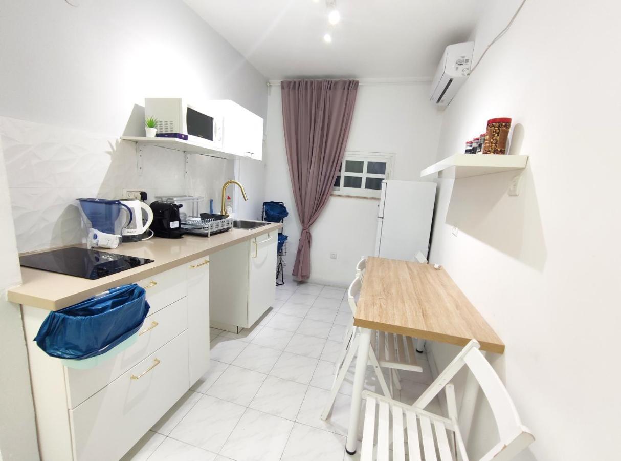 Haifa Lux Apartments E&S Экстерьер фото