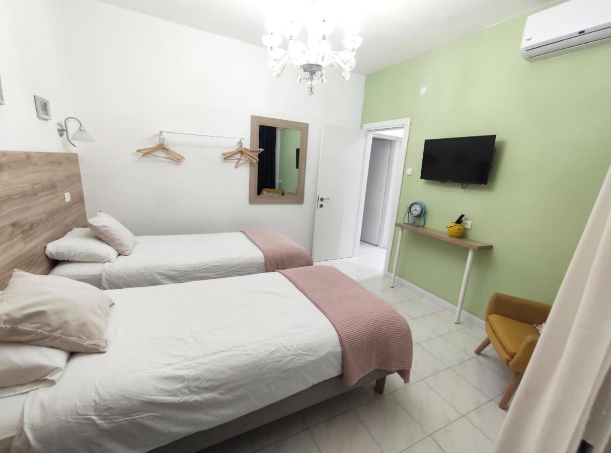 Haifa Lux Apartments E&S Экстерьер фото