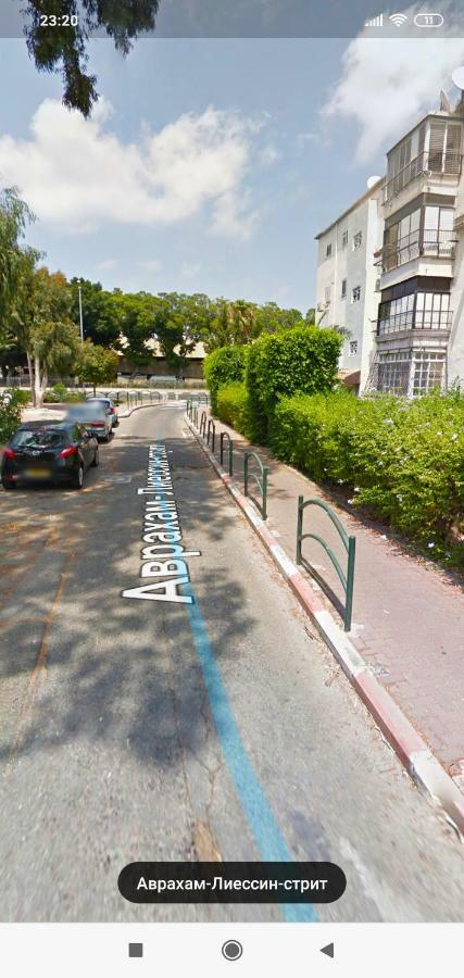 Haifa Lux Apartments E&S Экстерьер фото