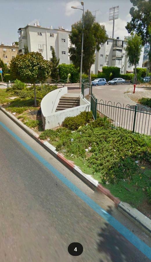 Haifa Lux Apartments E&S Экстерьер фото