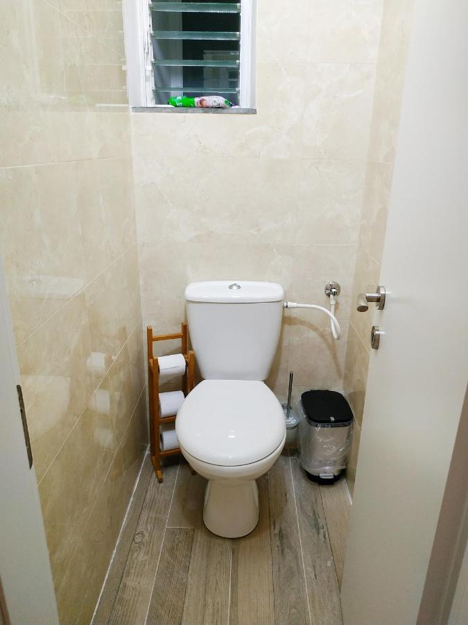 Haifa Lux Apartments E&S Экстерьер фото